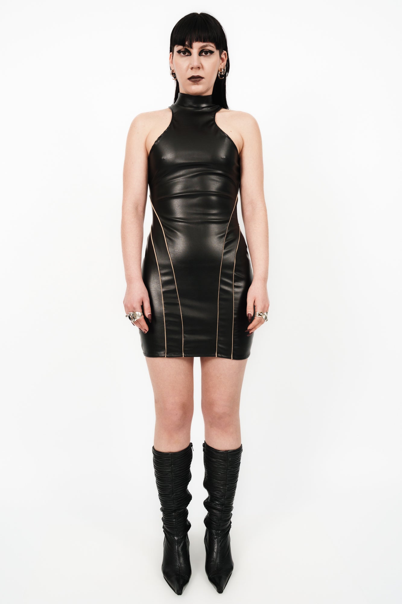 SKIN DRESS