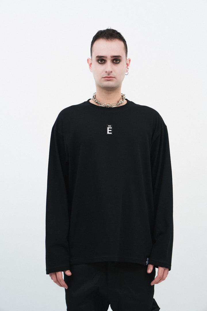 DISCOGRAPHY LONGSLEEVE