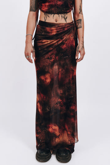 DECOMPOSITION SKIRT