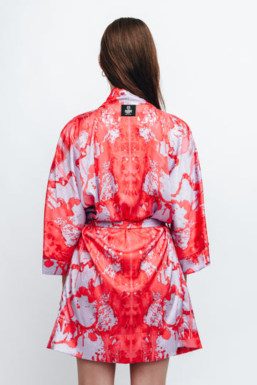 RORSCHACH KIMONO