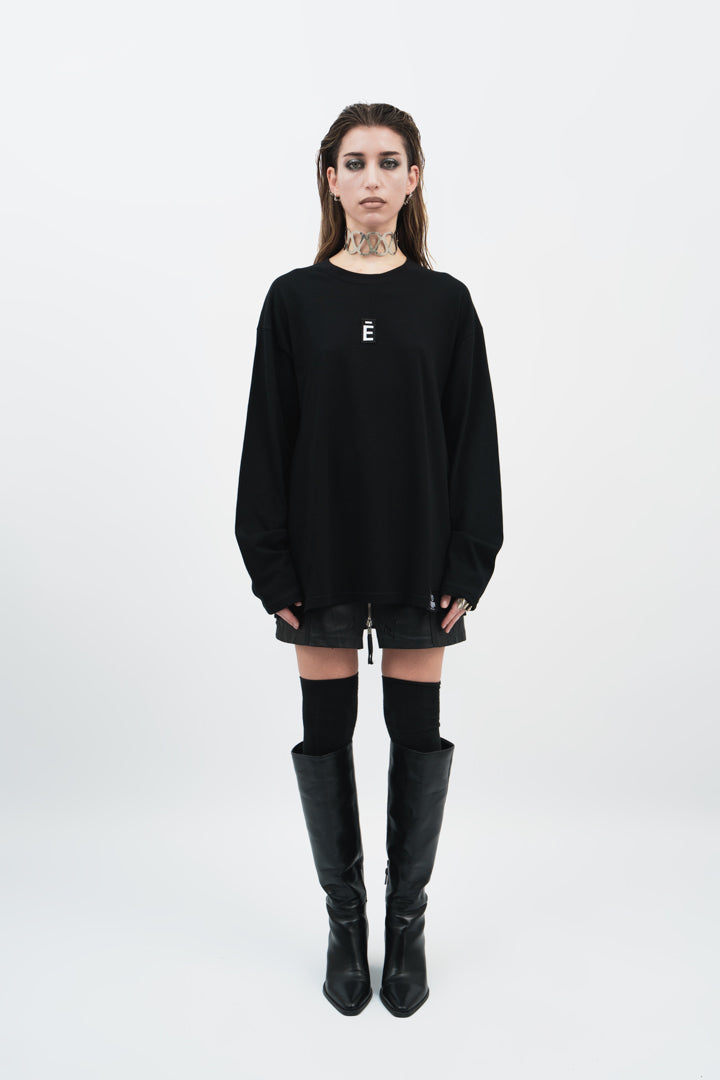 DISCOGRAPHY LONGSLEEVE