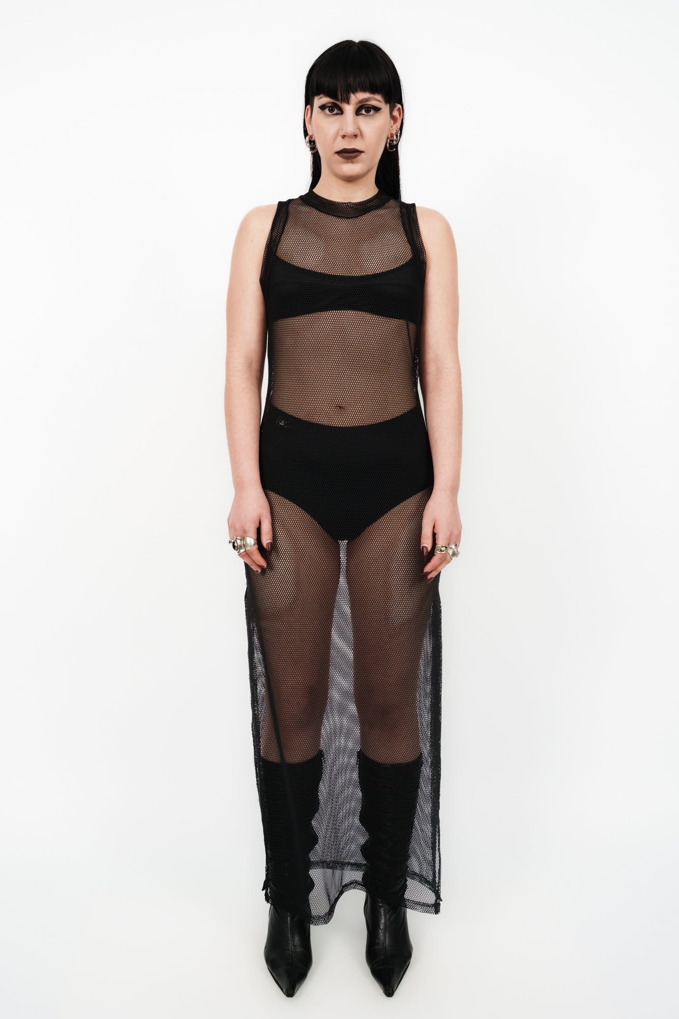 SHEDDED DRESS