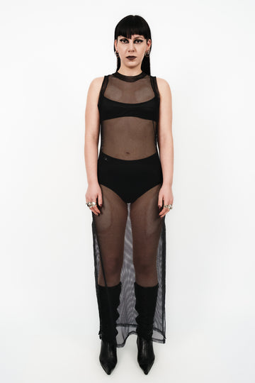 SHEDDED DRESS