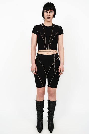 NAKED SET BLACK