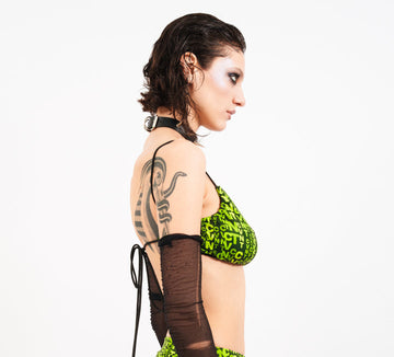 CYBER B*TCH TOP