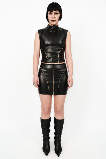 |VEINS| BLACK SET
