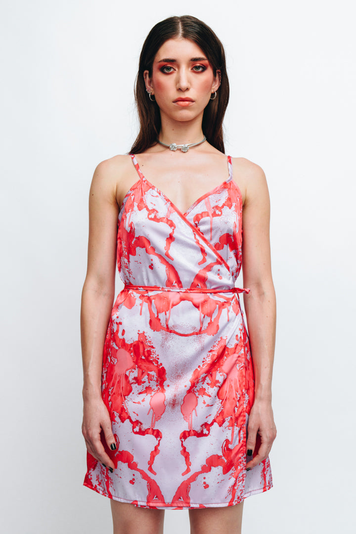 RORSCHACH DRESS