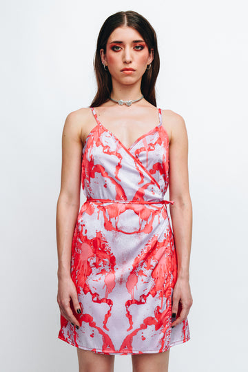 RORSCHACH DRESS