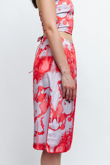 RORSCHACH SKIRT