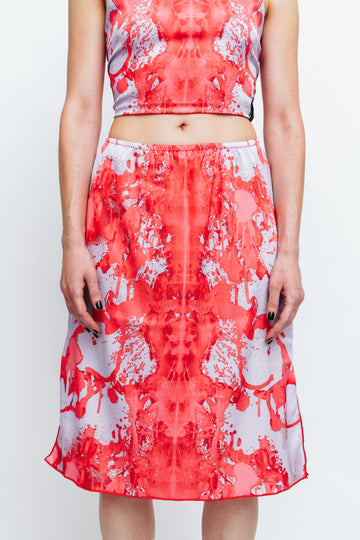 RORSCHACH SKIRT