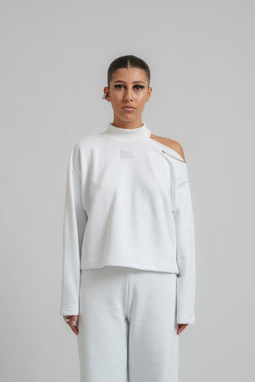 OFF SHOULDER LONGSLEEVE