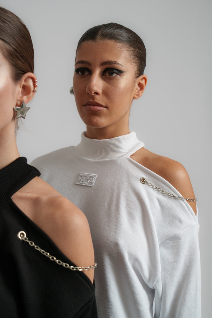 OFF SHOULDER LONGSLEEVE