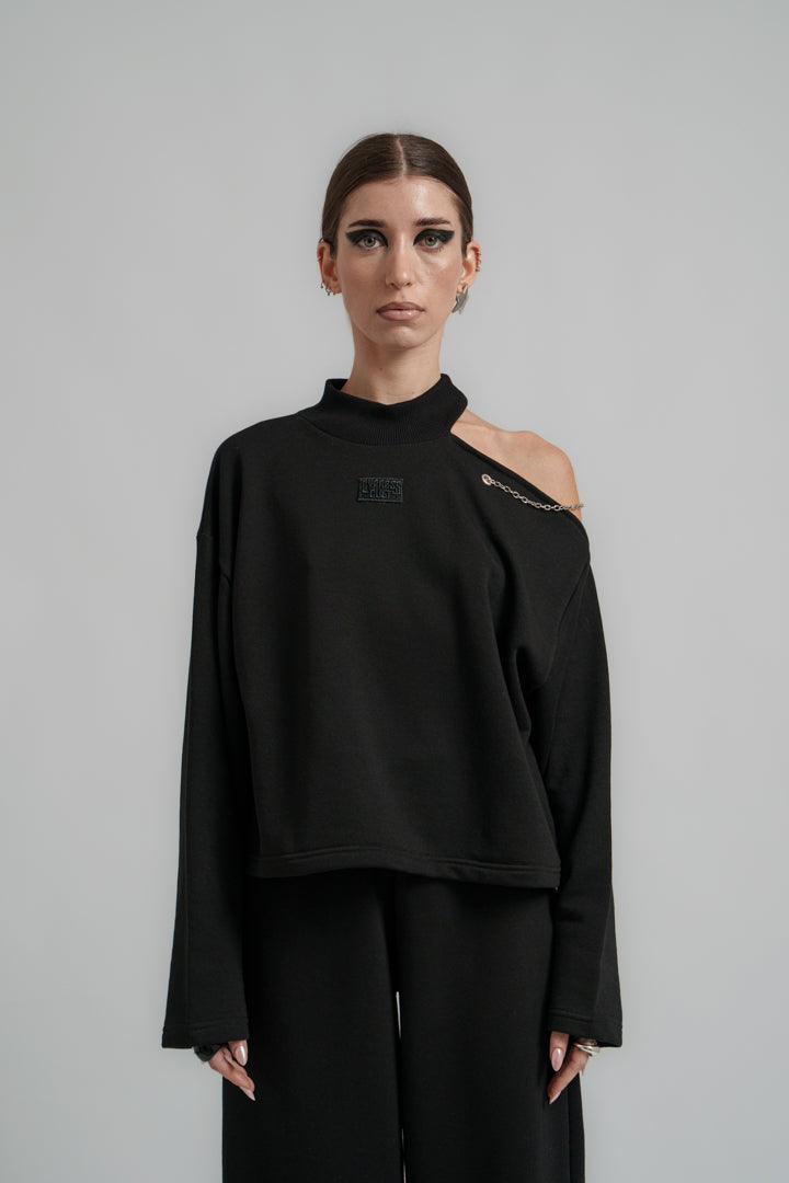 OFF SHOULDER LONGSLEEVE