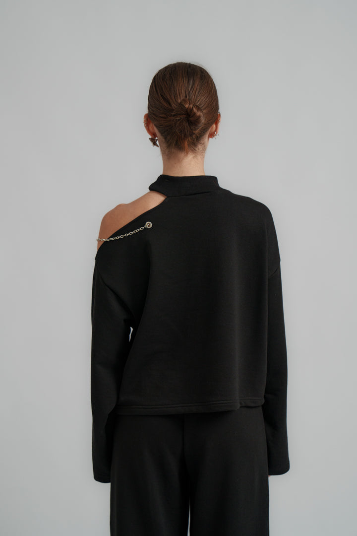 OFF SHOULDER LONGSLEEVE