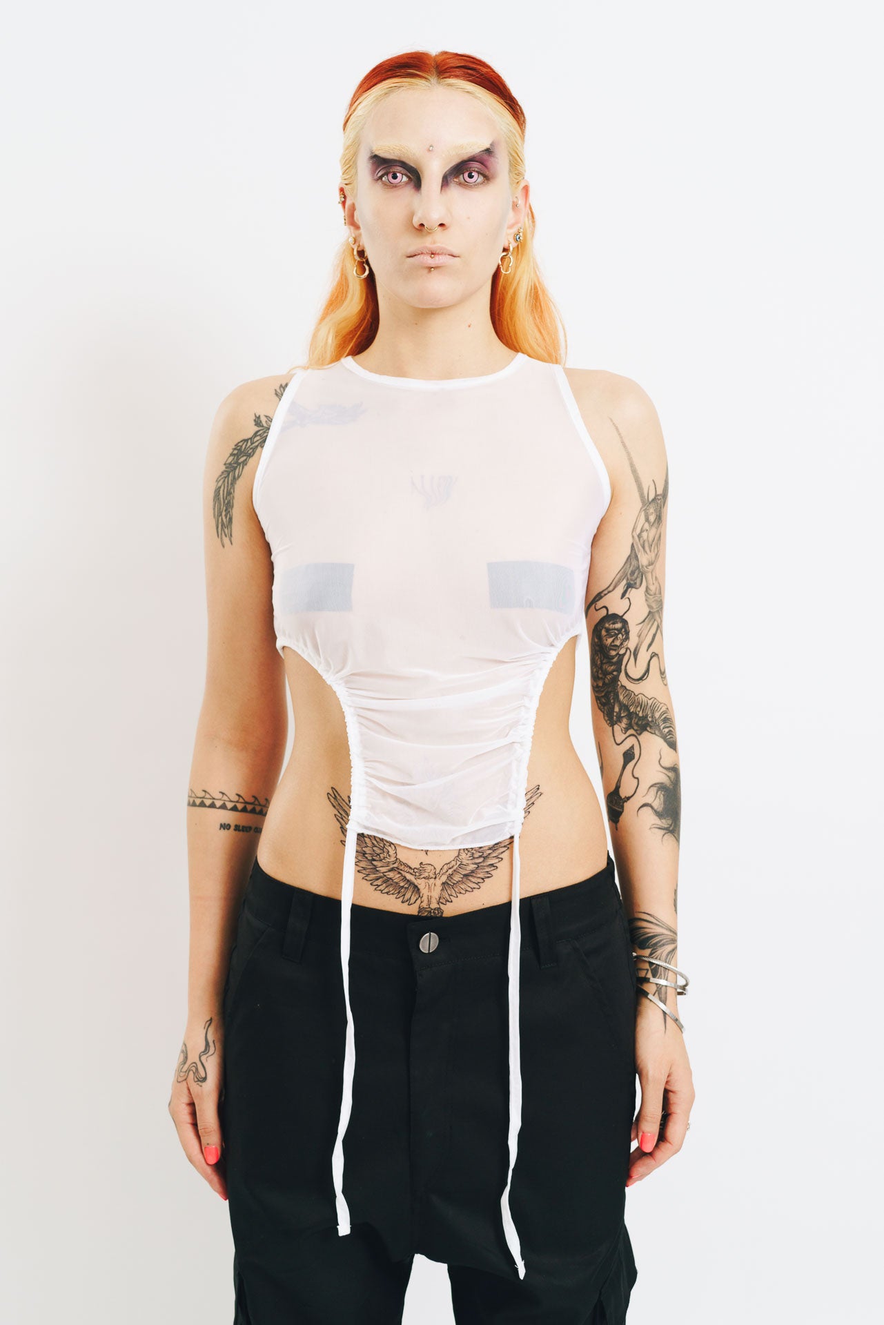 SPACE BRIDE TOP