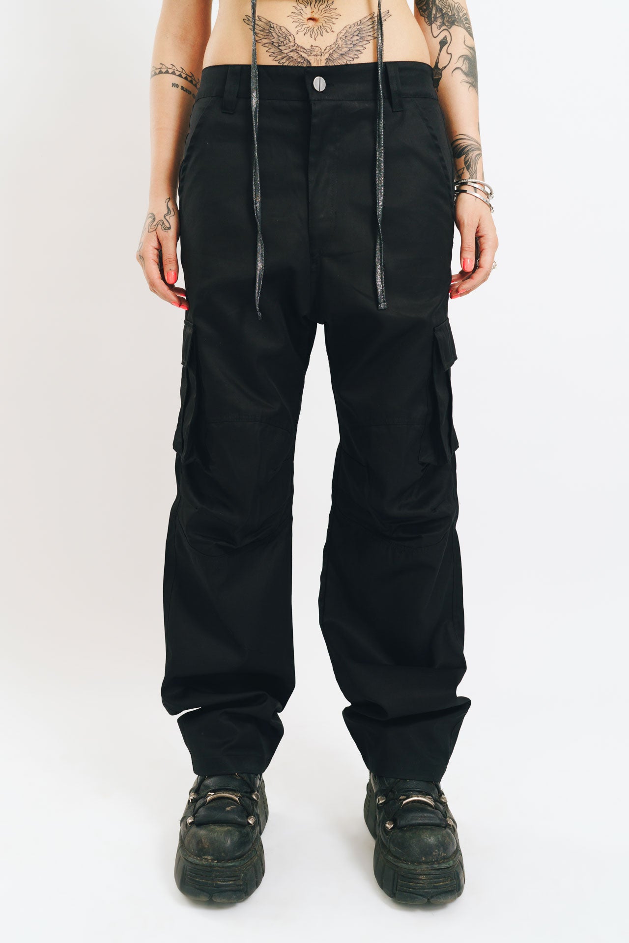 "EXTERNAL" CARGO PANTS