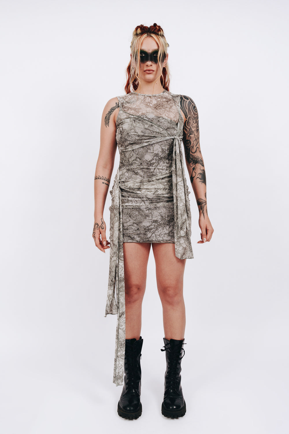 TOXIC RAIN DRESS