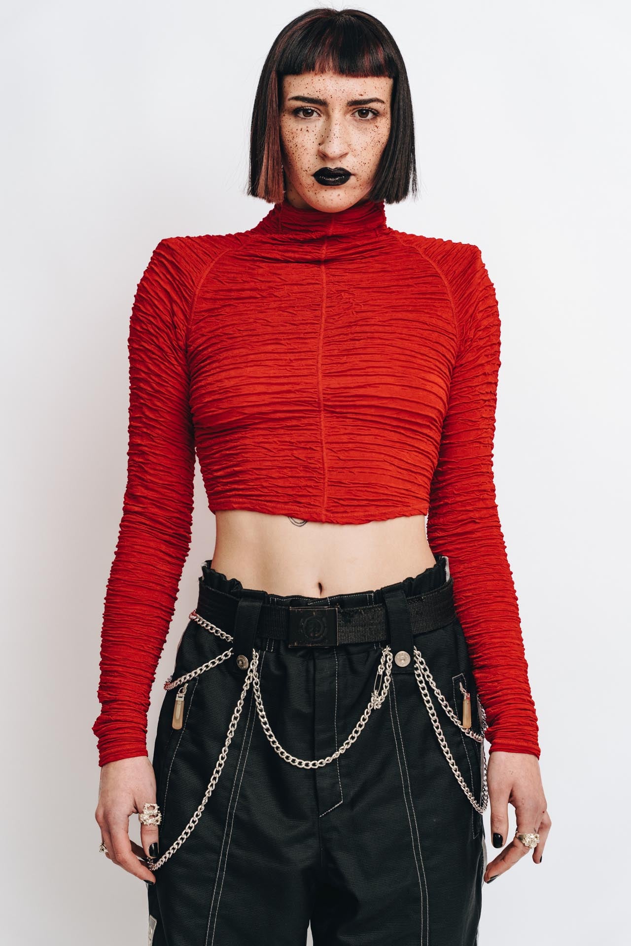 FLESH FEVER TOP