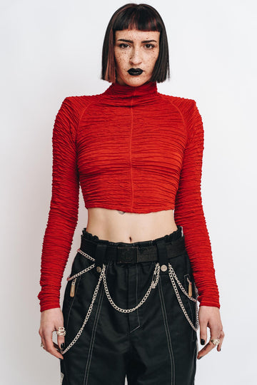 FLESH FEVER TOP
