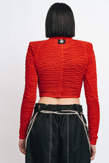 FLESH FEVER TOP
