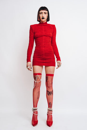 LAVEY DRESS