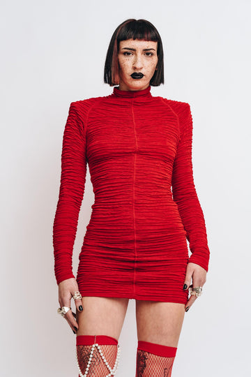 LAVEY DRESS