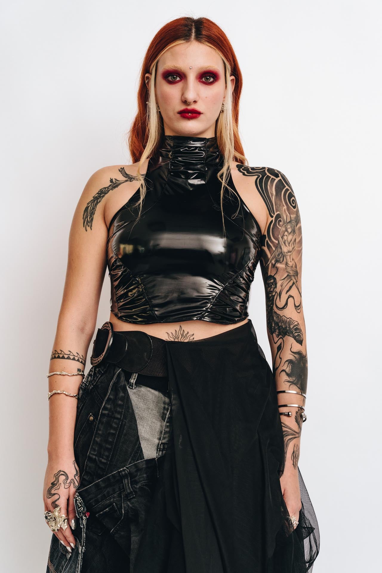 SKINNER TOP