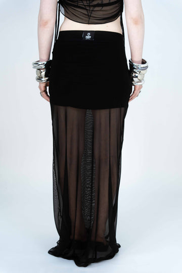 DECOMPOSITION SKIRT